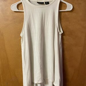 Medium High- Low Tank Top